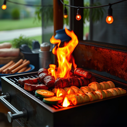 barbecue