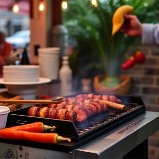 barbecue