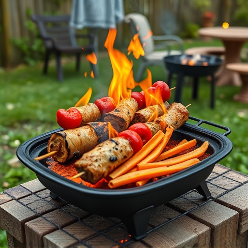 barbecue