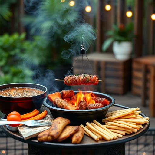 barbecue