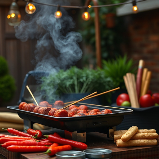 barbecue