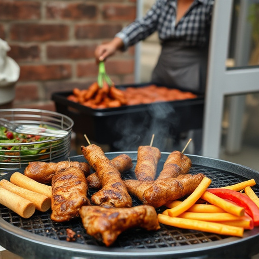 barbecue