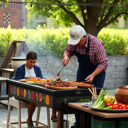 barbecue