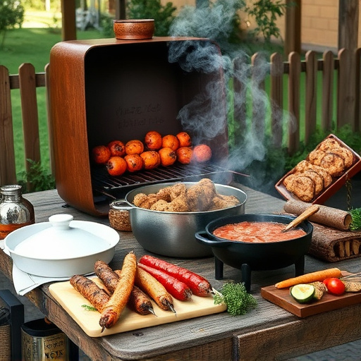 barbecue