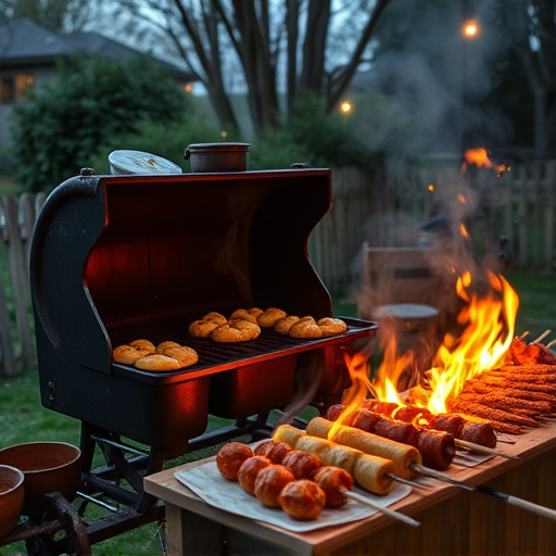 barbecue