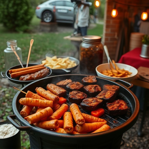 barbecue