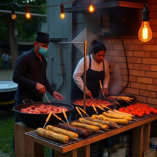 barbecue