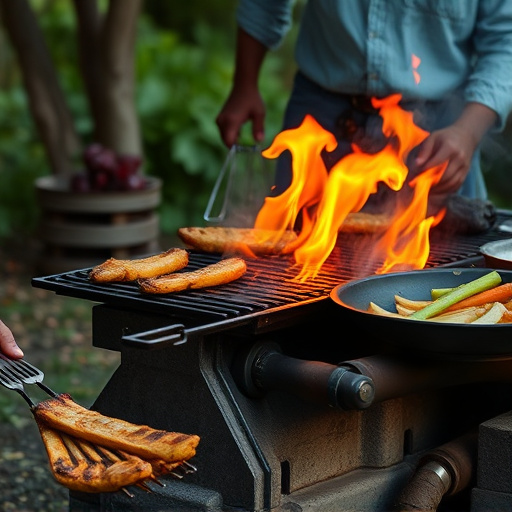barbecue