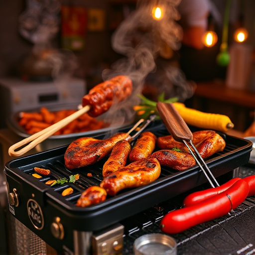 barbecue