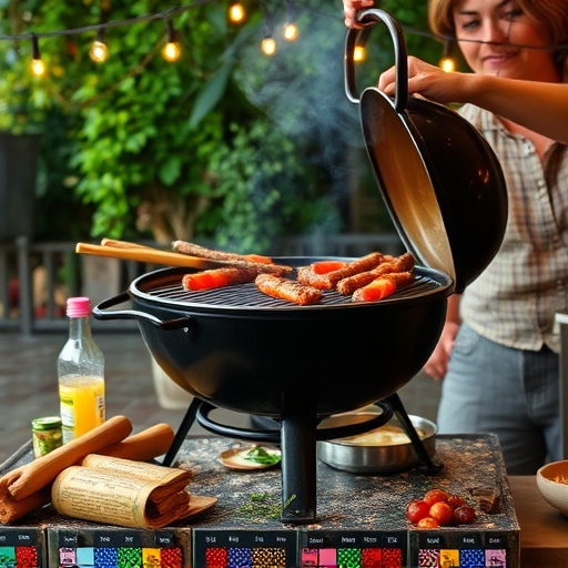 barbecue