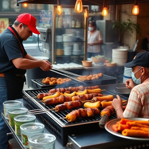 barbecue