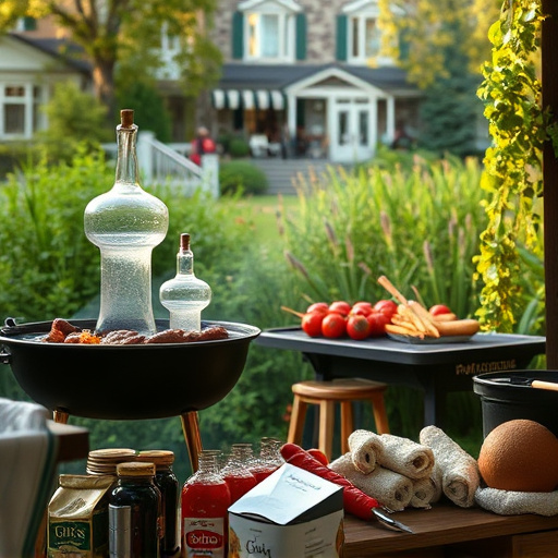 barbecue