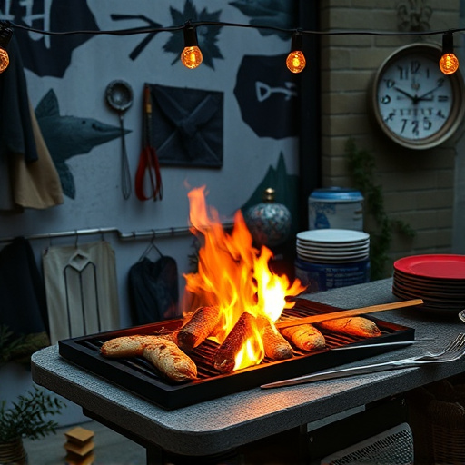 barbecue