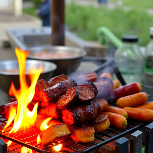 barbecue