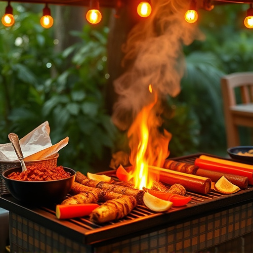 barbecue