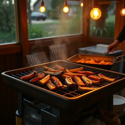 barbecue