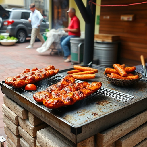 barbecue