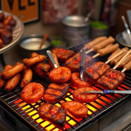 barbecue