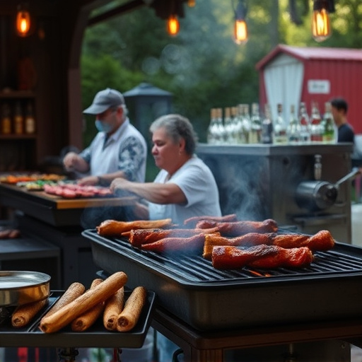 barbecue