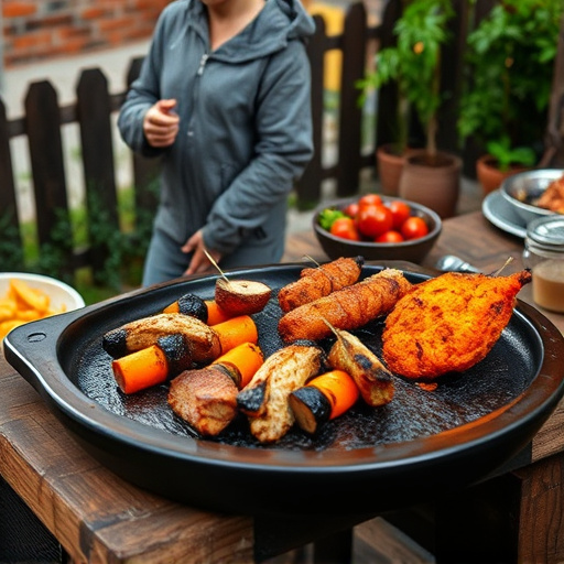 barbecue