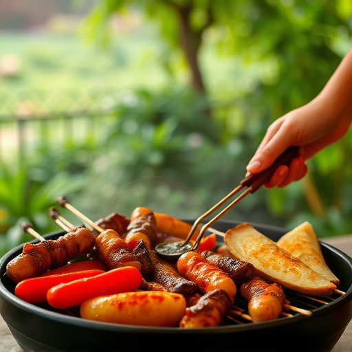 barbecue