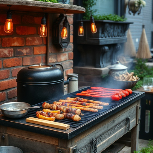 barbecue