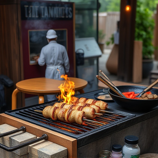 barbecue