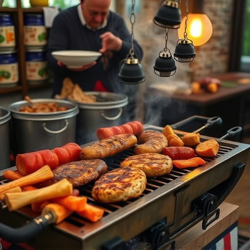 barbecue