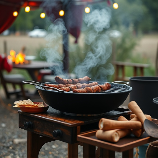 barbecue