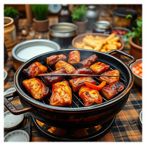 barbecue