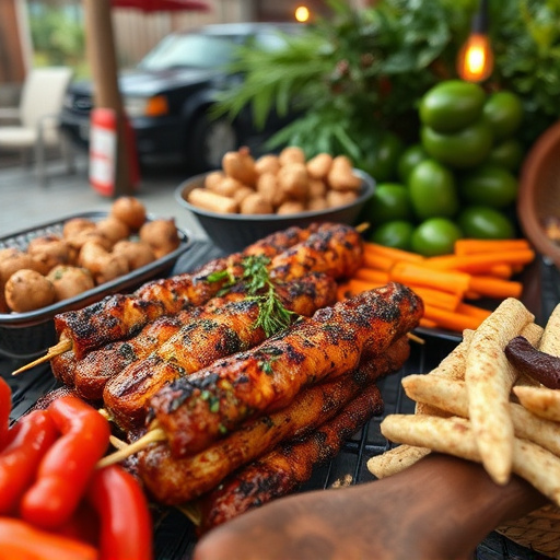 barbecue