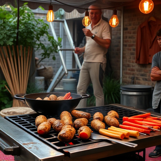 barbecue