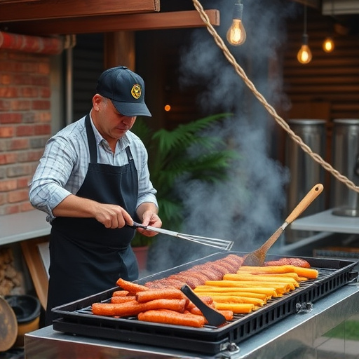 barbecue