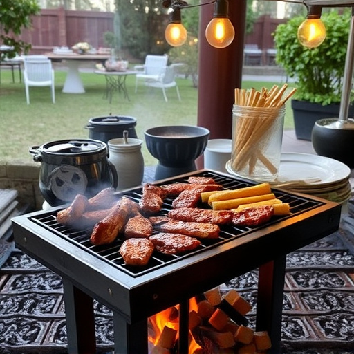 barbecue