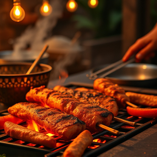 barbecue