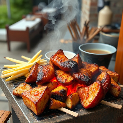 barbecue