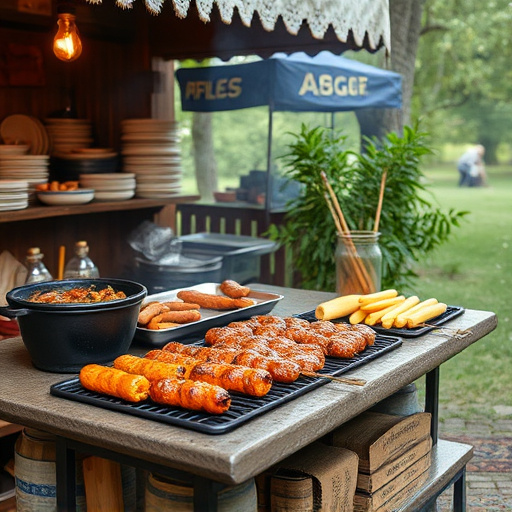 barbecue