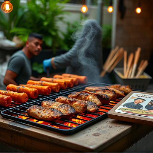 barbecue