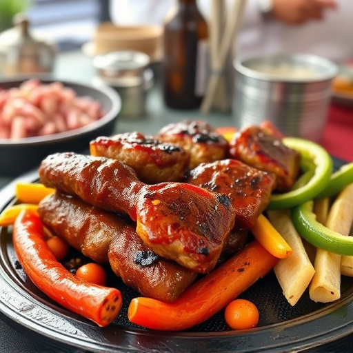 barbecue