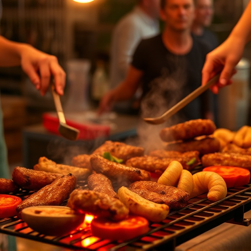 barbecue