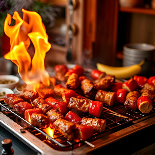 barbecue