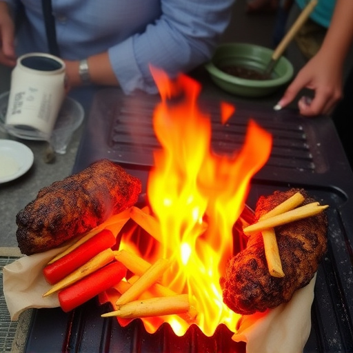 barbecue