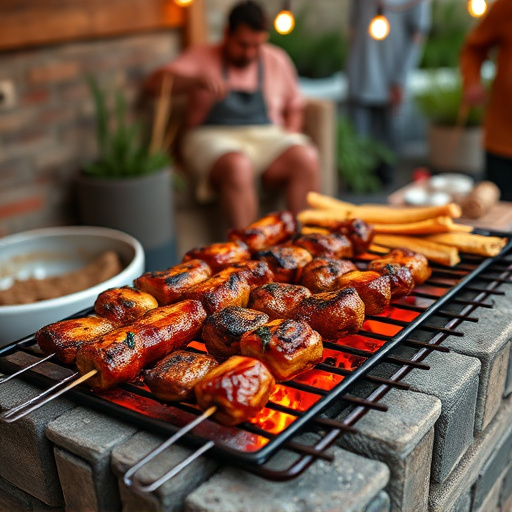 barbecue