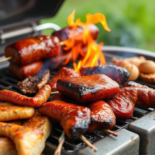 barbecue