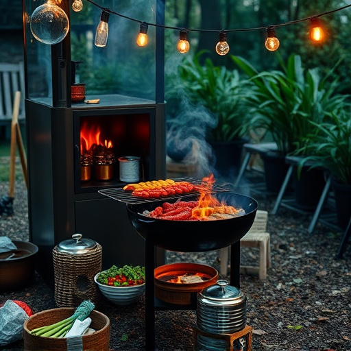 barbecue