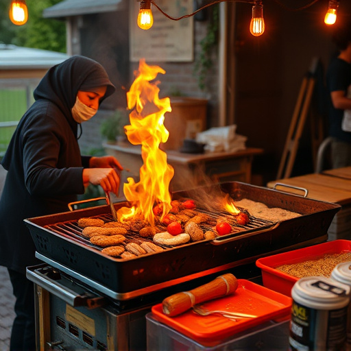 barbecue