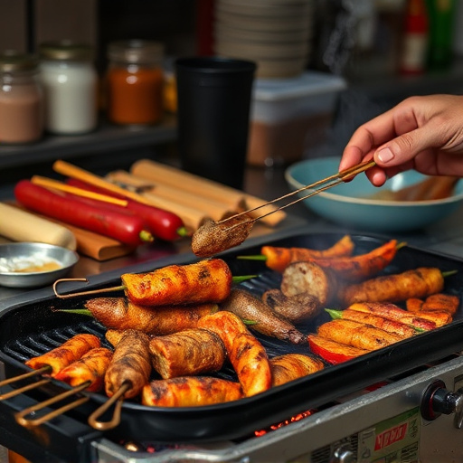 barbecue