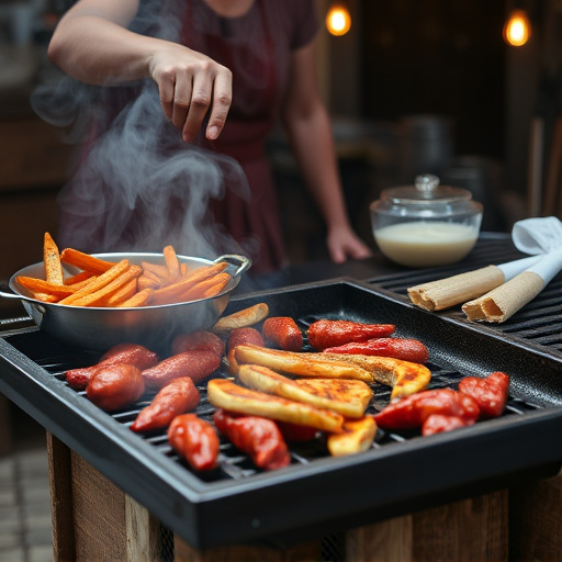 barbecue