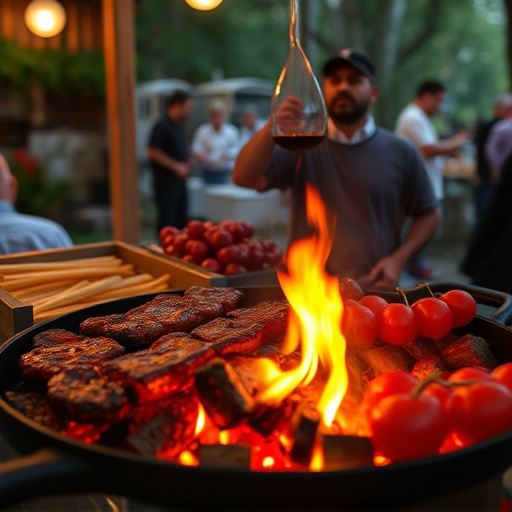 barbecue
