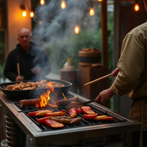 barbecue